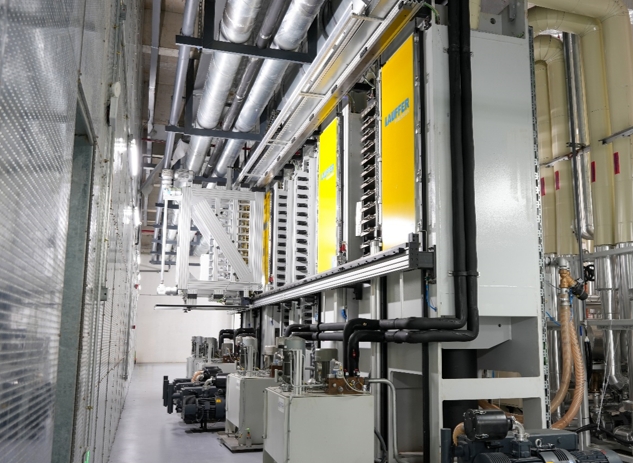 µÂ¹úLaufferÕæ¿Õ¸ßÎÂѹ»ú