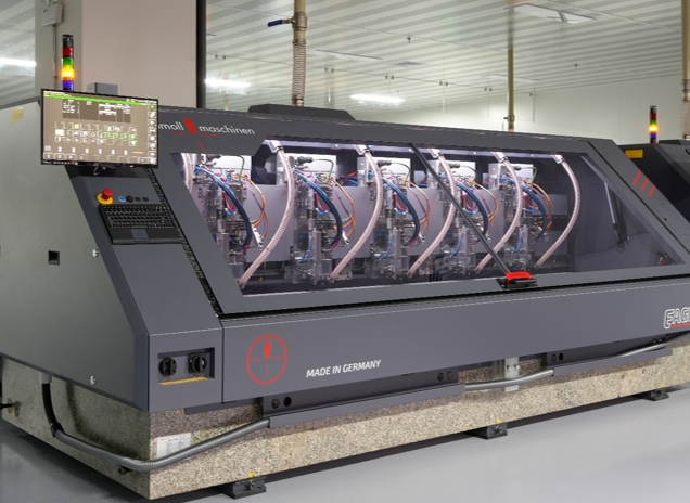 µÂ¹úSchmoll CCD×ê»ú